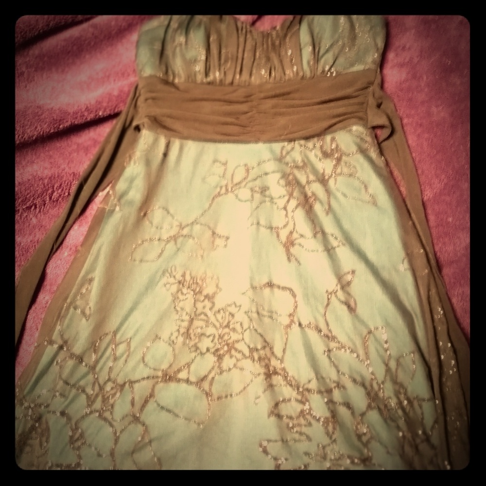 Speechless Size S Spaghetti Strap Dress